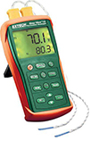 Handheld Temperature Meter/Logger and Probes